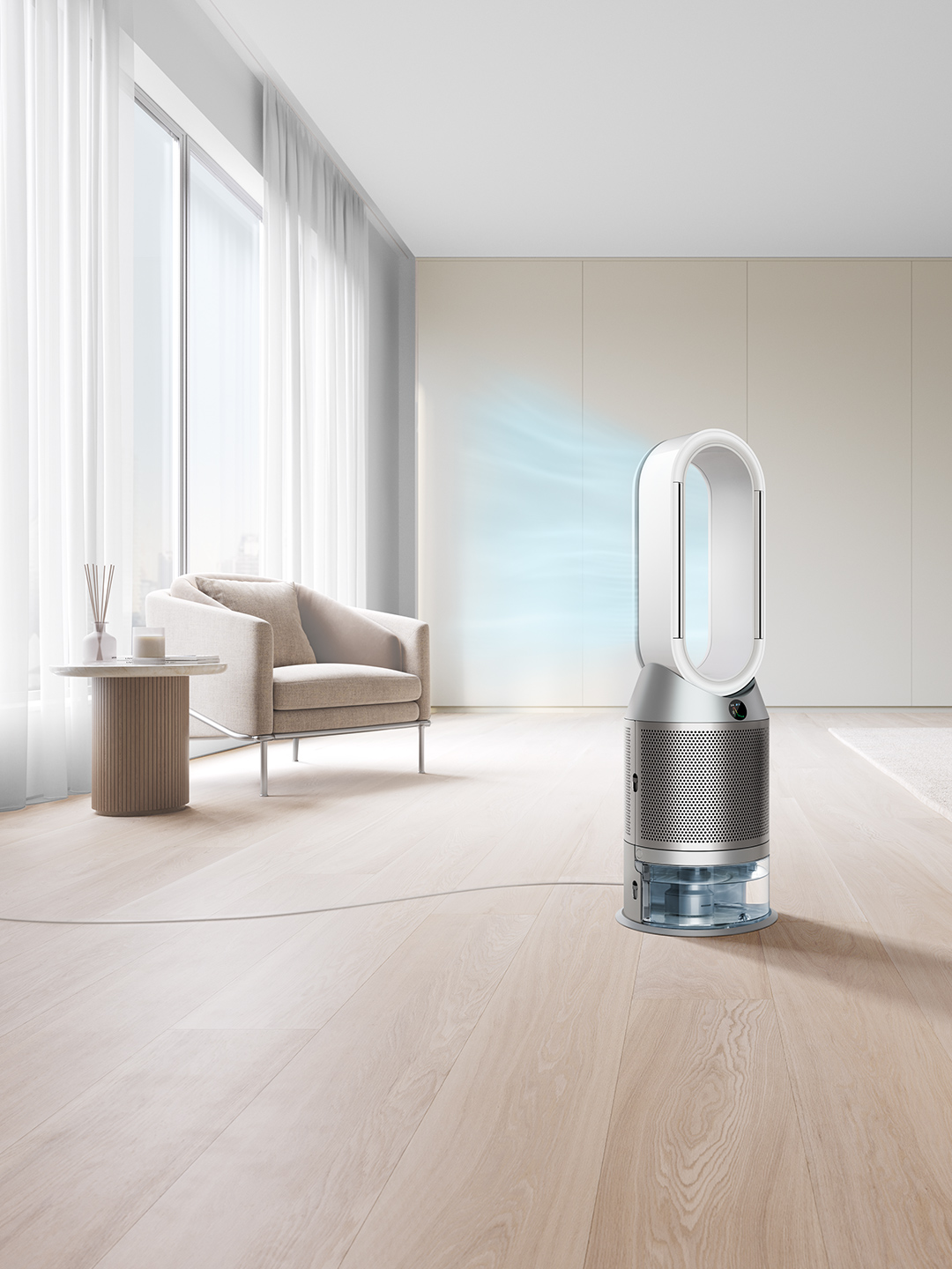 Dyson PH3A Purifier Humidify & Cool Auto React thumbnail image