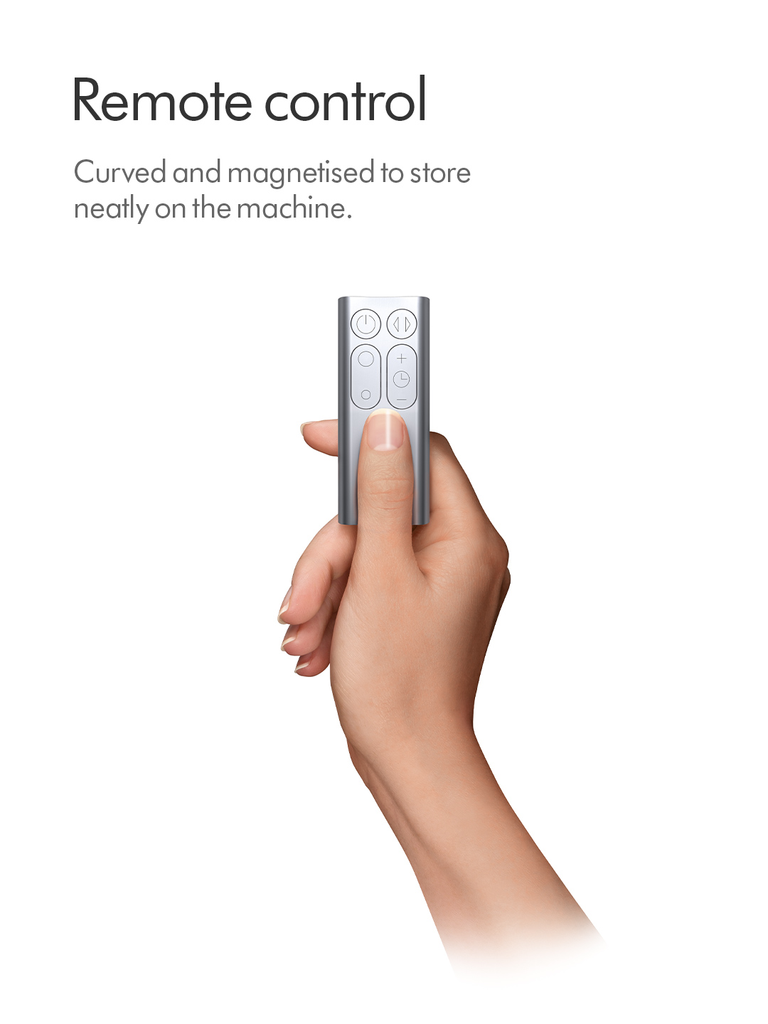 Dyson TP00 Pure Cool Air Purifier - White thumbnail image