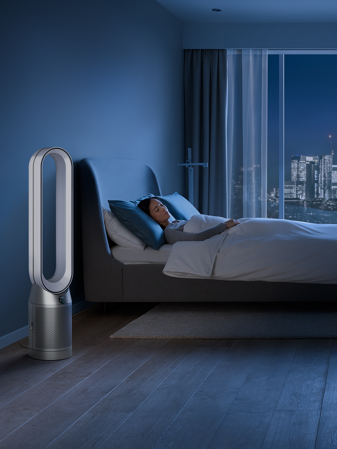 Dyson TP7A Purifier Cool Auto React thumbnail image