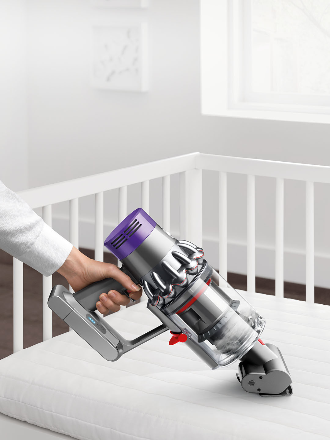 Dyson V10ABSOLUTENEW Cordless Stick Vacuum Cleaner thumbnail image