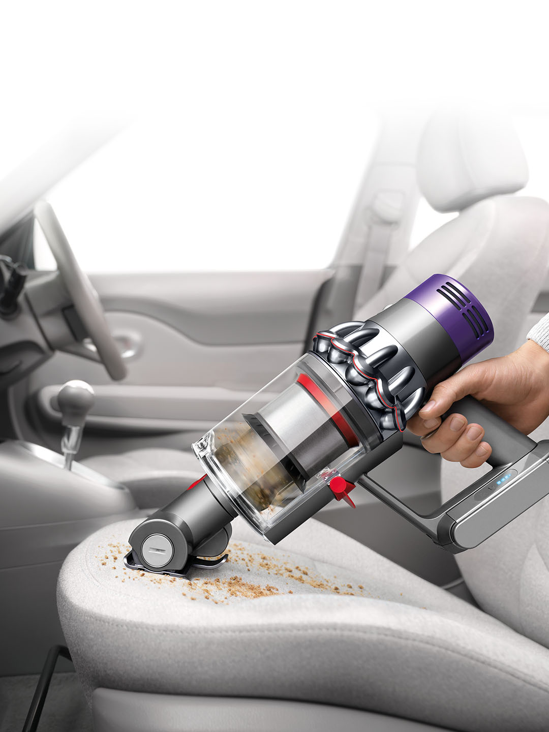 Dyson V10ABSOLUTENEW Cordless Stick Vacuum Cleaner thumbnail image