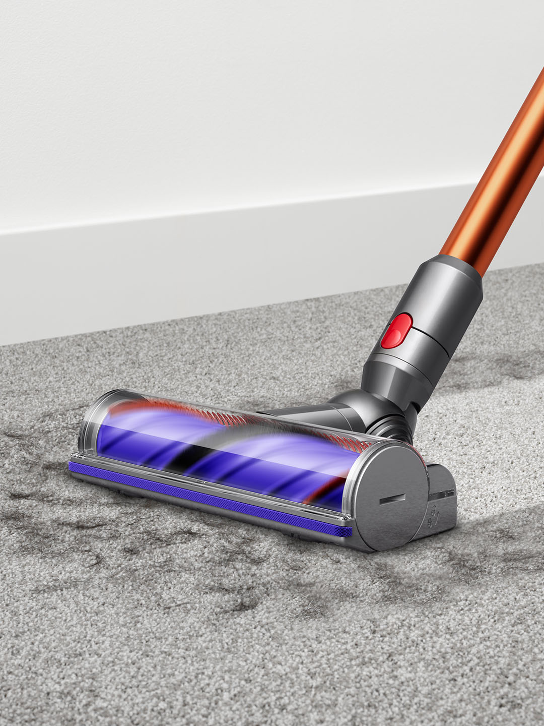 Dyson V10ABSOLUTENEW Cordless Stick Vacuum Cleaner thumbnail image