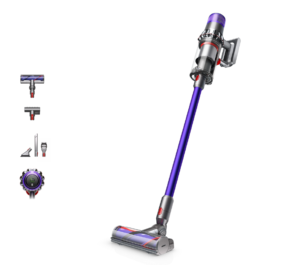 Dyson V11ANIMALKIT Cordless Vacuum Cleaner - 60 Minute Run Time With Free Floordok thumbnail image