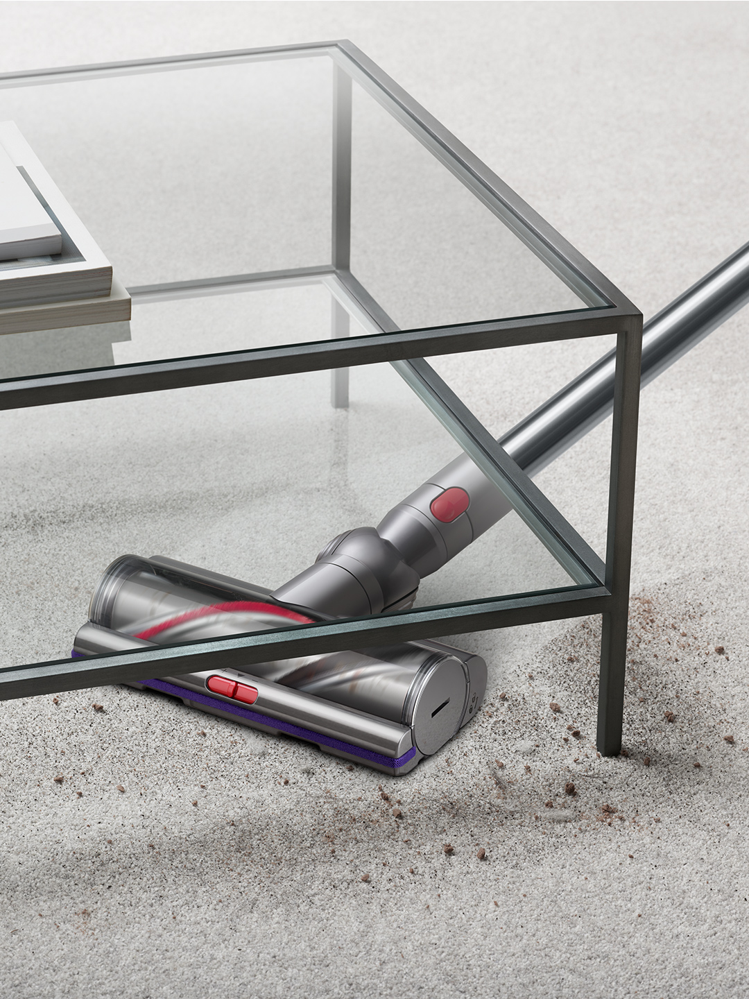 Dyson V15 Detect Absolute Cordless Stick Cleaner - 60 Minute Run Time thumbnail image
