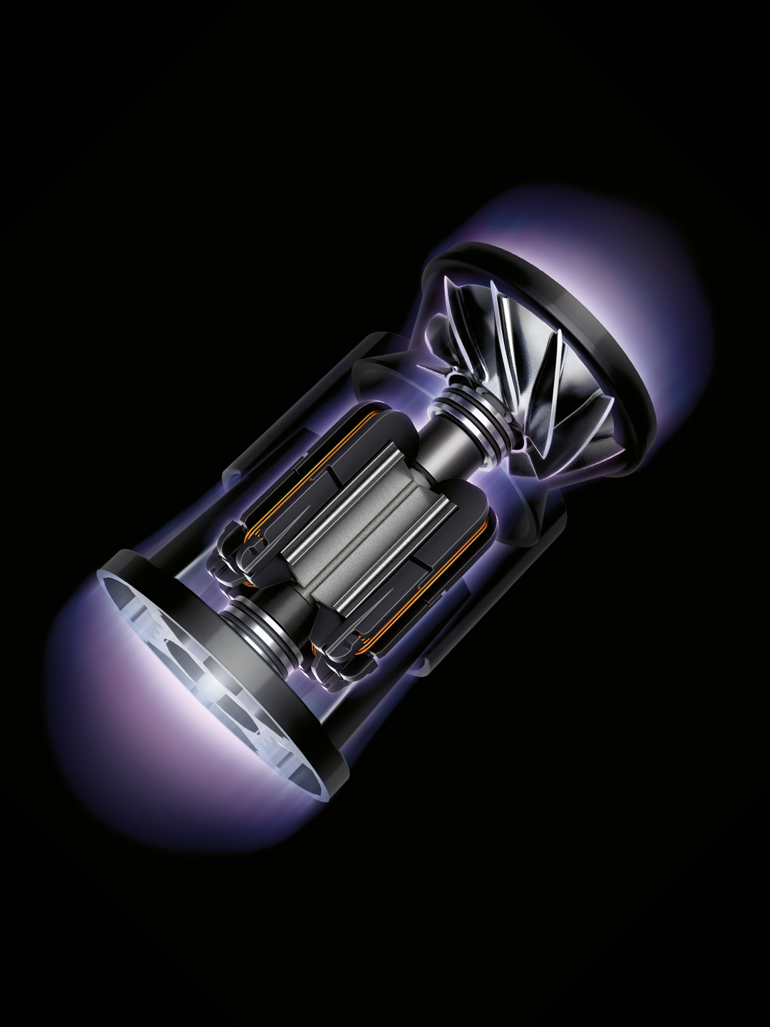 Dyson V15 Detect Absolute Cordless Stick Cleaner - 60 Minute Run Time thumbnail image