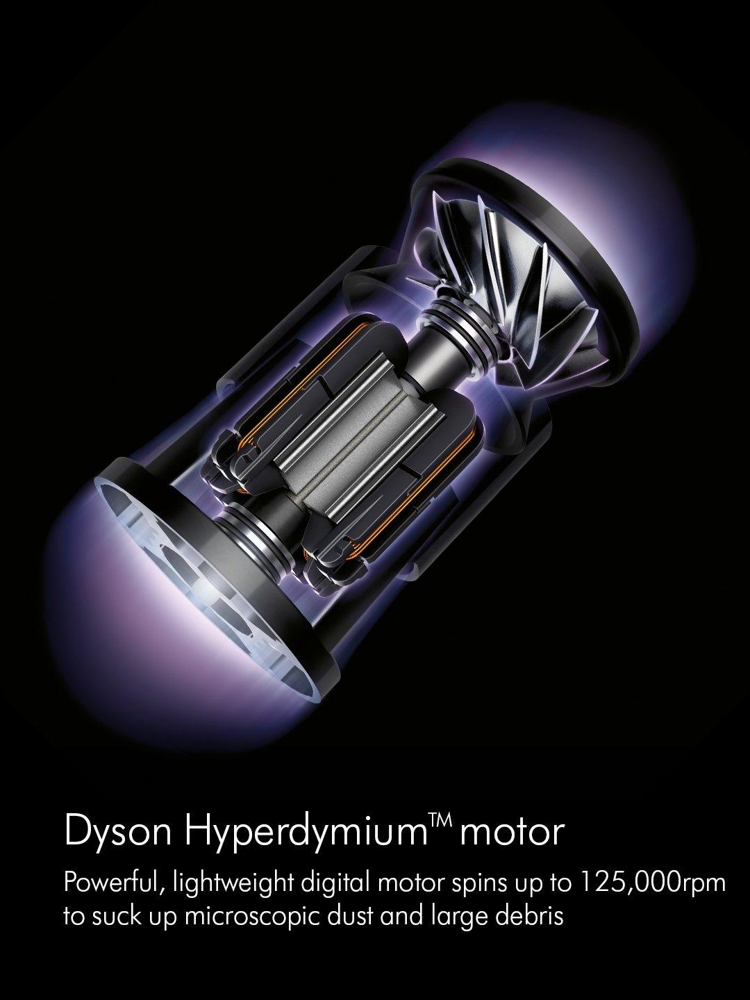 Dyson V15DETECT Cordless Cleaner  thumbnail image