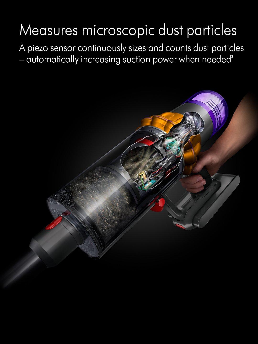 Dyson V15DETECT Cordless Cleaner  thumbnail image