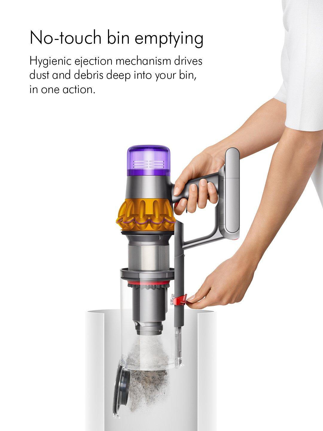 Dyson V15DETECT Cordless Cleaner  thumbnail image