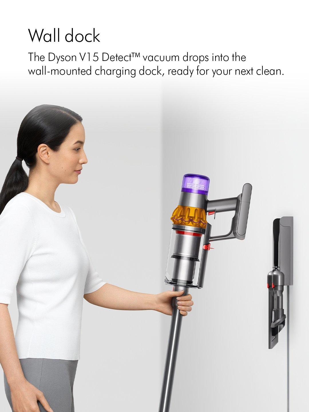 Dyson V15DETECT Cordless Cleaner  thumbnail image