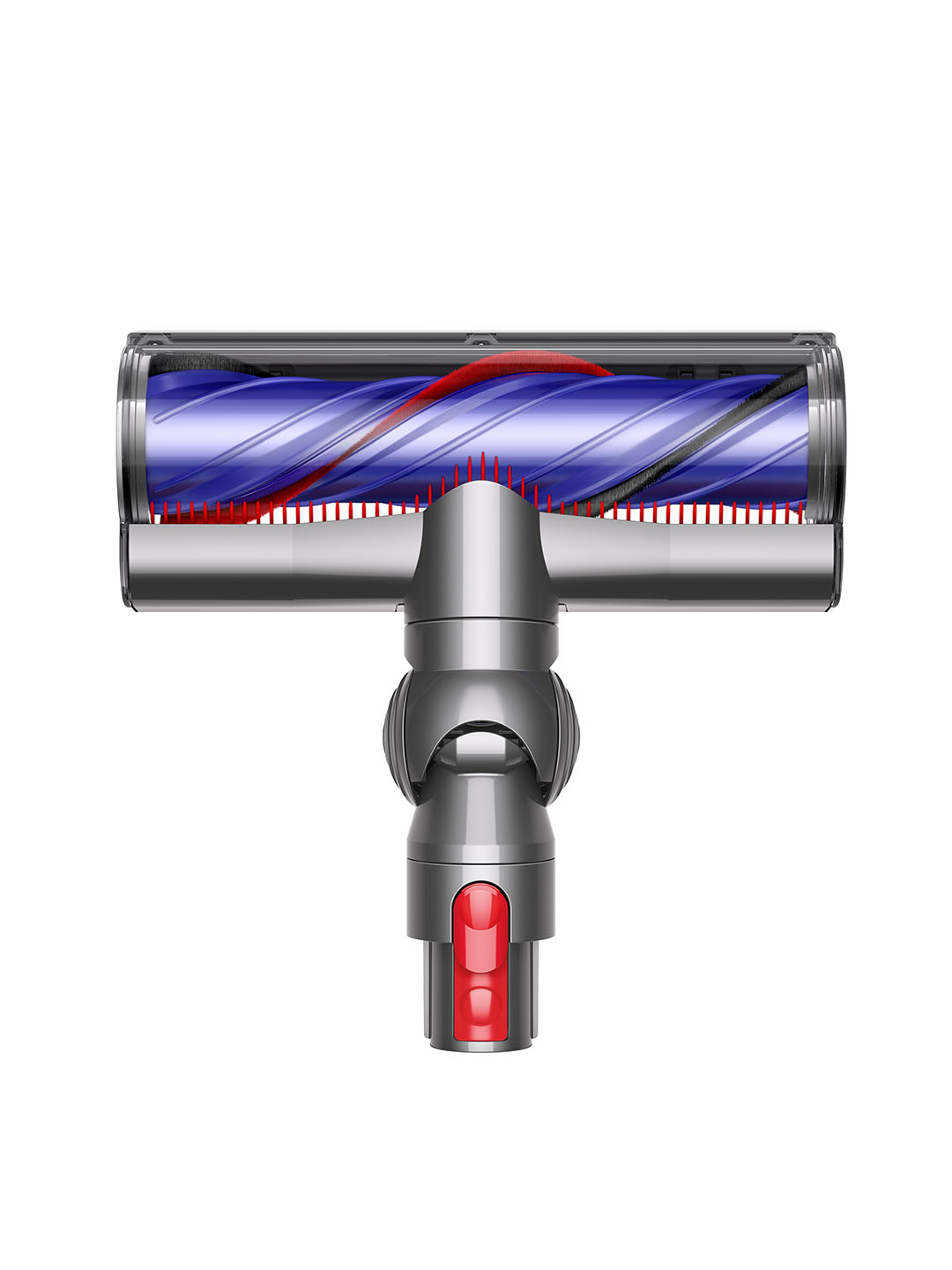 Dyson V8ABSOLUTENEW Cordless Stick Vacuum Cleaner with Cleaning Kit - Silver thumbnail image