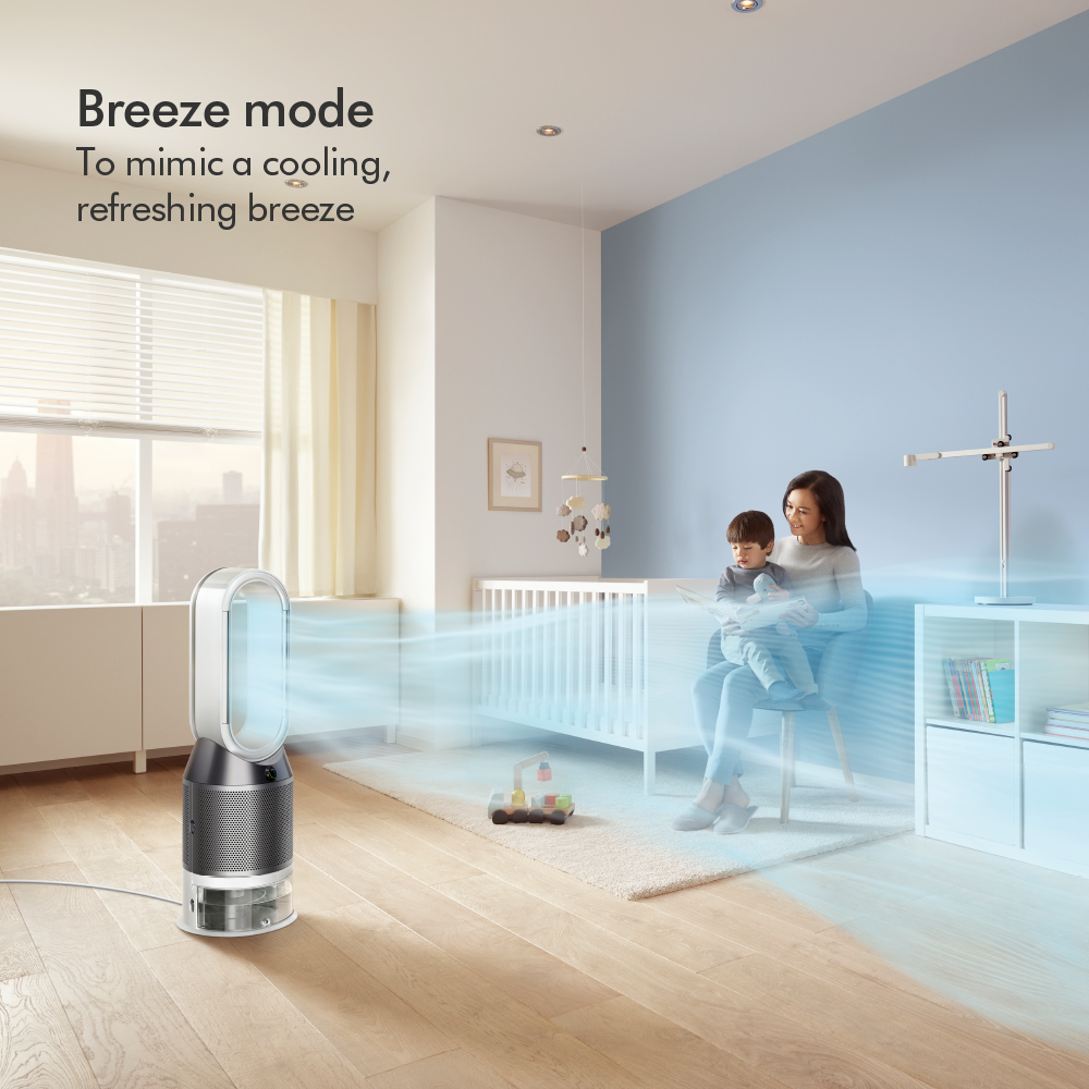 Dyson PH01&nbsp;Pure Humidify + Cool Smart Air Purifier thumbnail image