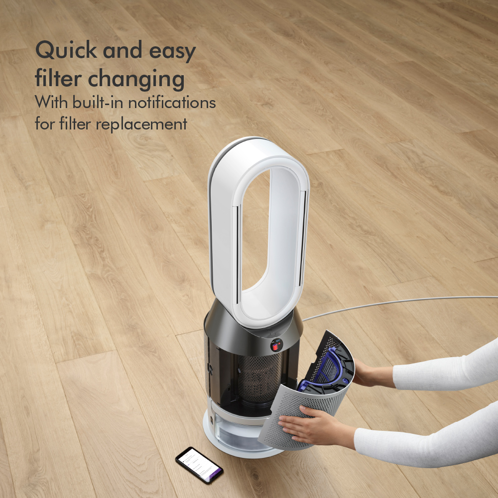 Dyson PH01&nbsp;Pure Humidify + Cool Smart Air Purifier thumbnail image