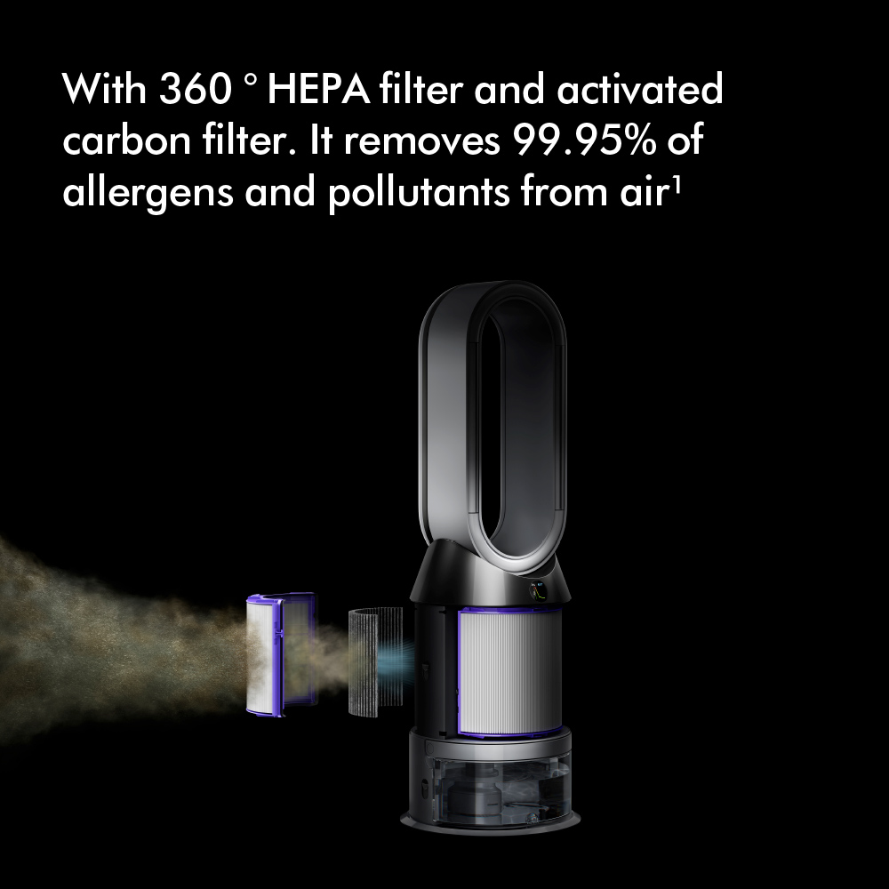 Dyson PH01&nbsp;Pure Humidify + Cool Smart Air Purifier thumbnail image