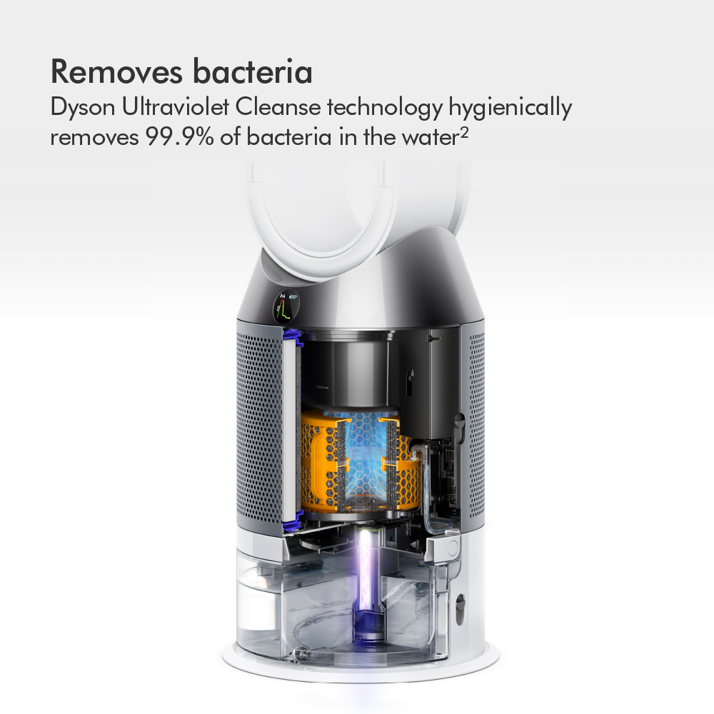Dyson PH01&nbsp;Pure Humidify + Cool Smart Air Purifier thumbnail image