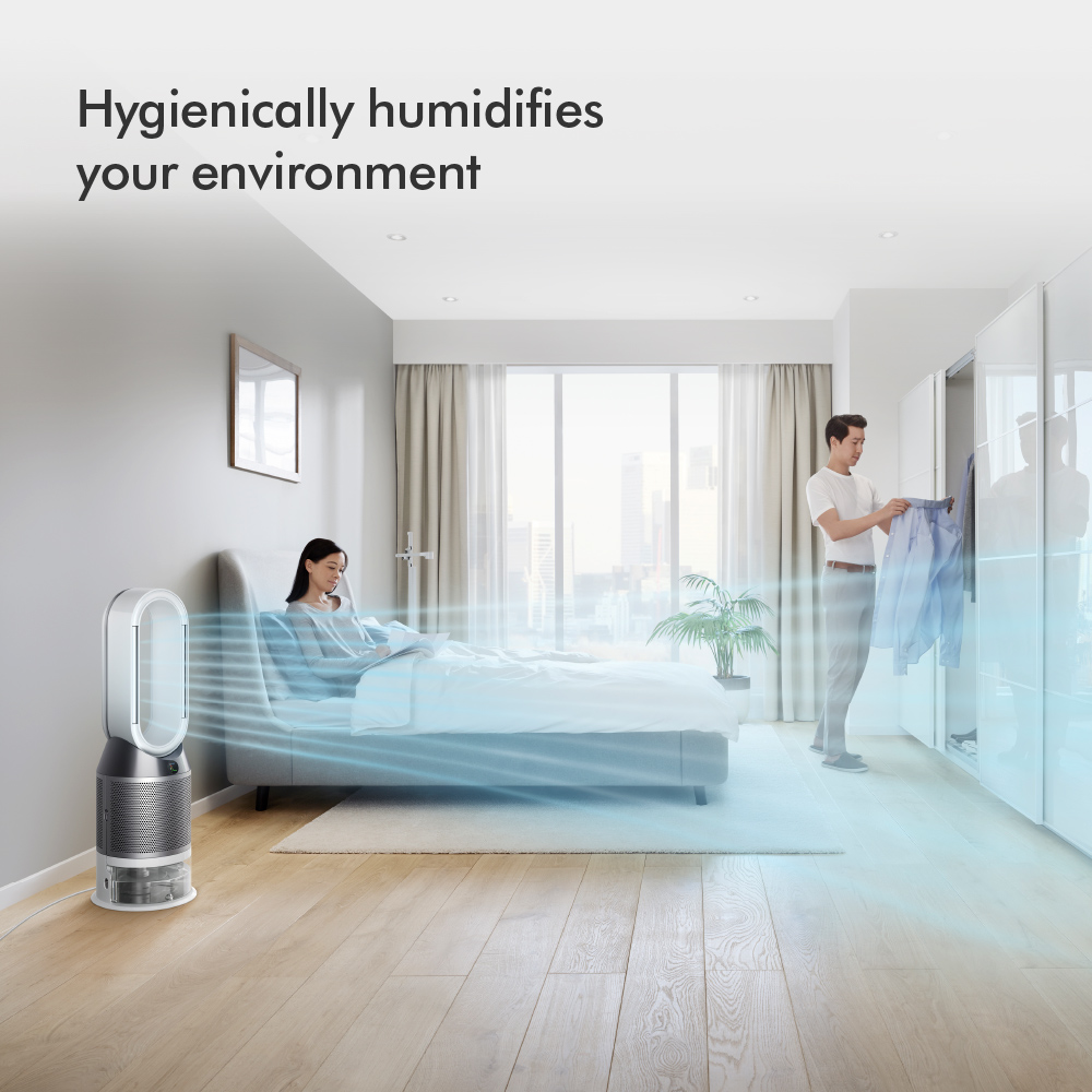 Dyson PH01&nbsp;Pure Humidify + Cool Smart Air Purifier thumbnail image