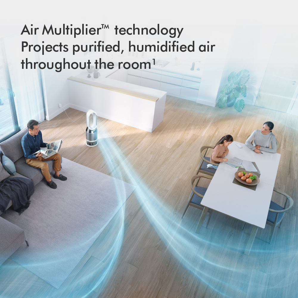 Dyson PH01&nbsp;Pure Humidify + Cool Smart Air Purifier thumbnail image