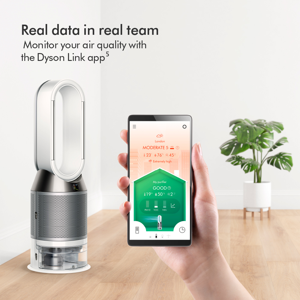 Dyson PH01&nbsp;Pure Humidify + Cool Smart Air Purifier thumbnail image