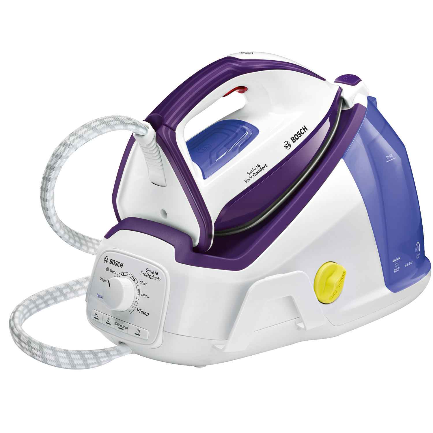 Bosch Steam Generator Iron thumbnail image