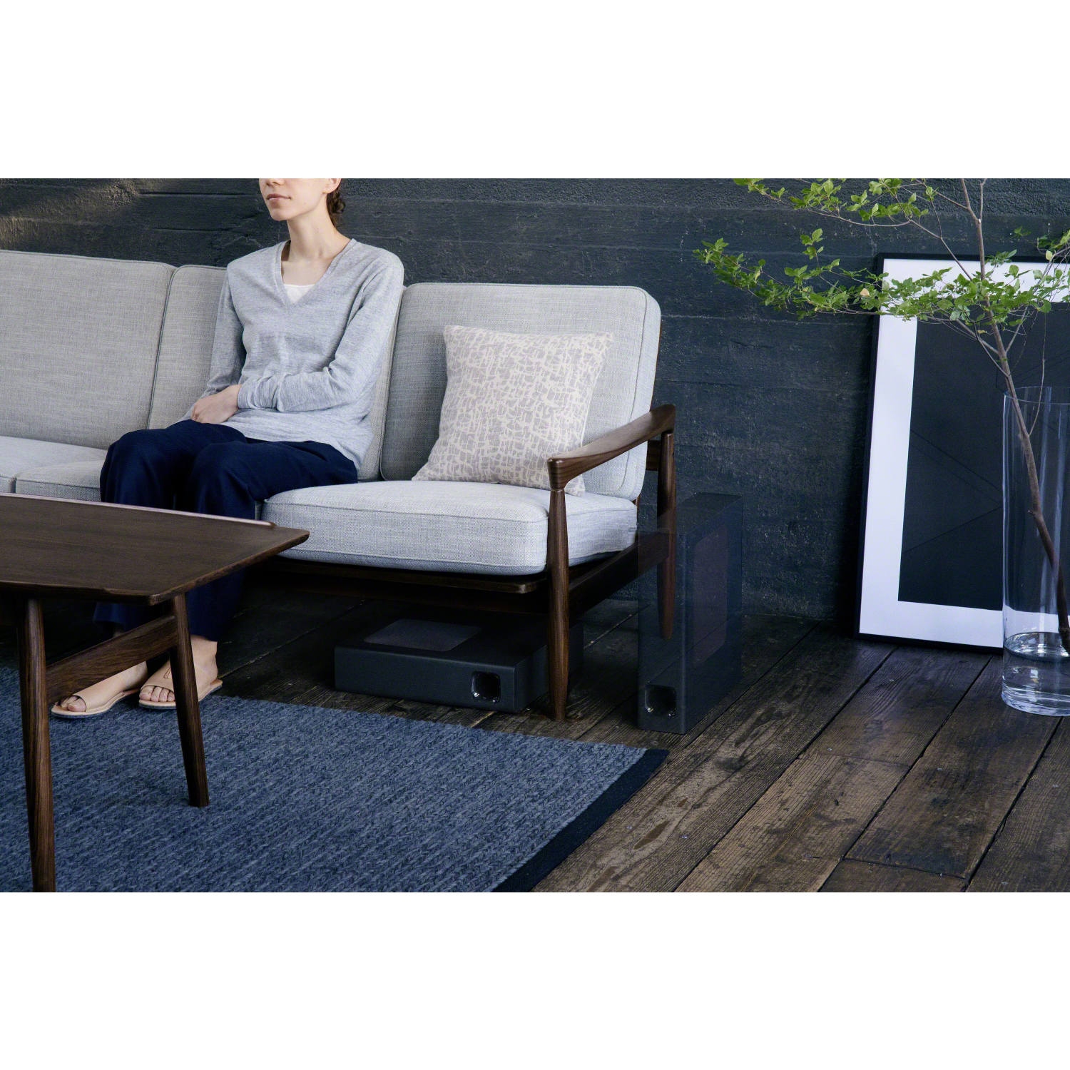 Sony HTMT300CEK 2.1Ch Soundbar & Subwoofer thumbnail image
