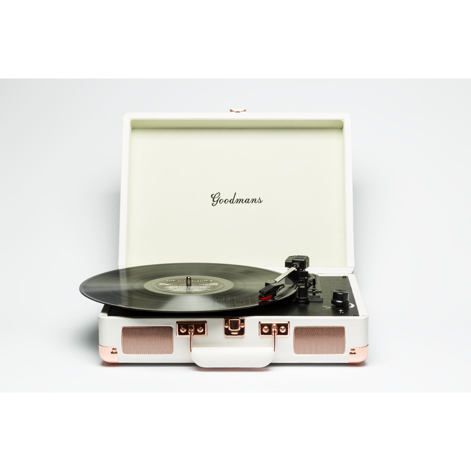 Goodmans Portable Turntable thumbnail image
