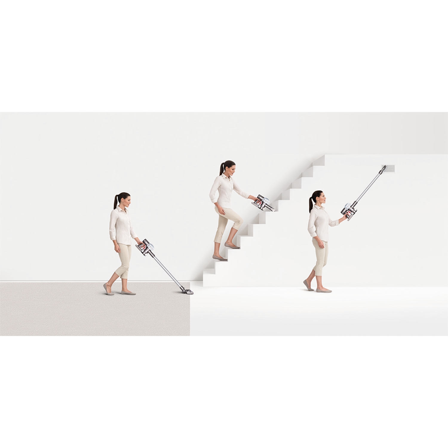 Dyson V6 Flexi Cordless Vacuum Cleaner thumbnail image