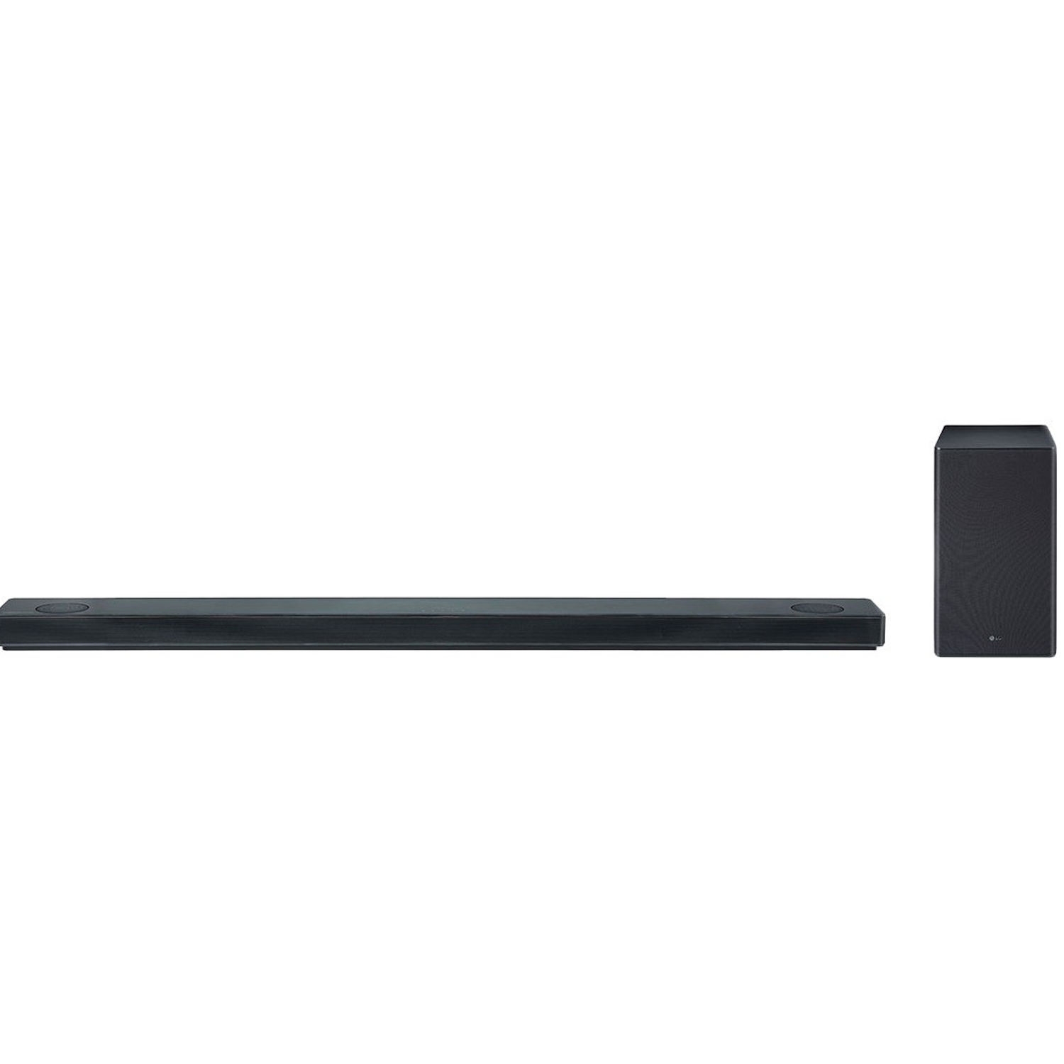 LG Soundbar thumbnail image