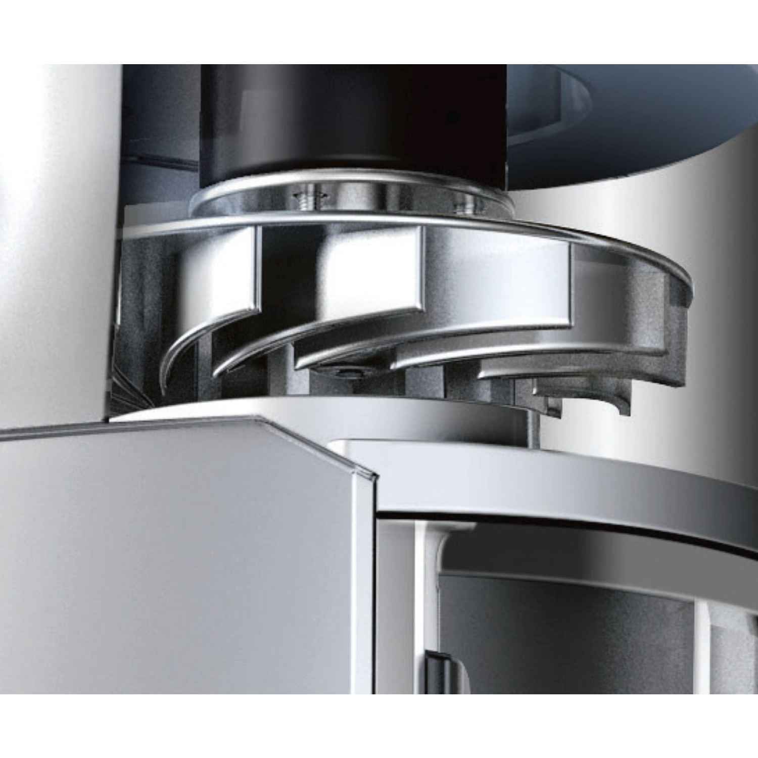 Bosch BCH6HYGGB Athlet ProHygienic Cordless Vacuum Cleaner - White - 60 Minute Run Time thumbnail image