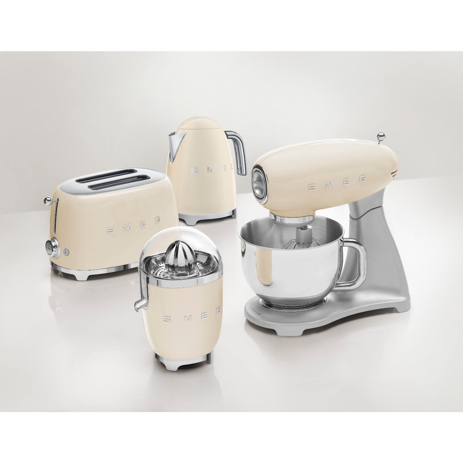 Smeg 2 Slice Toaster thumbnail image