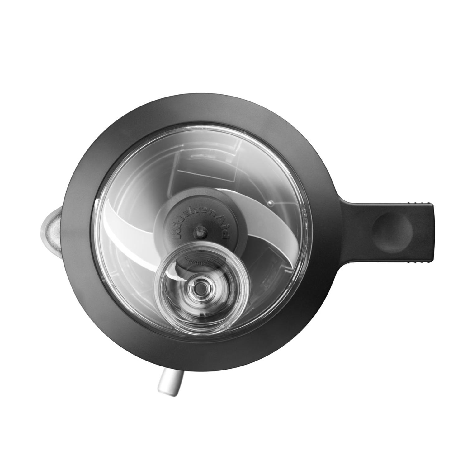 KitchenAid Classic Mini Food Processor - 0.83 Litre - Black thumbnail image