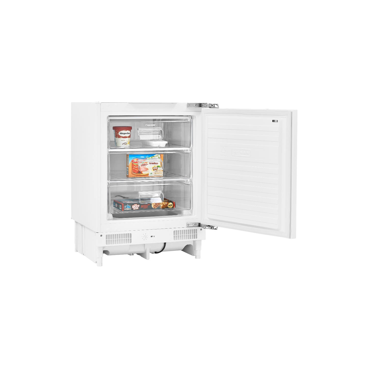 Fridgemaster Built In Freezer thumbnail image