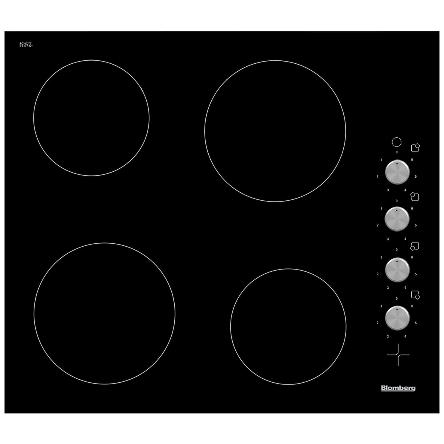 Blomberg MKN24001 Ceramic Hob thumbnail image