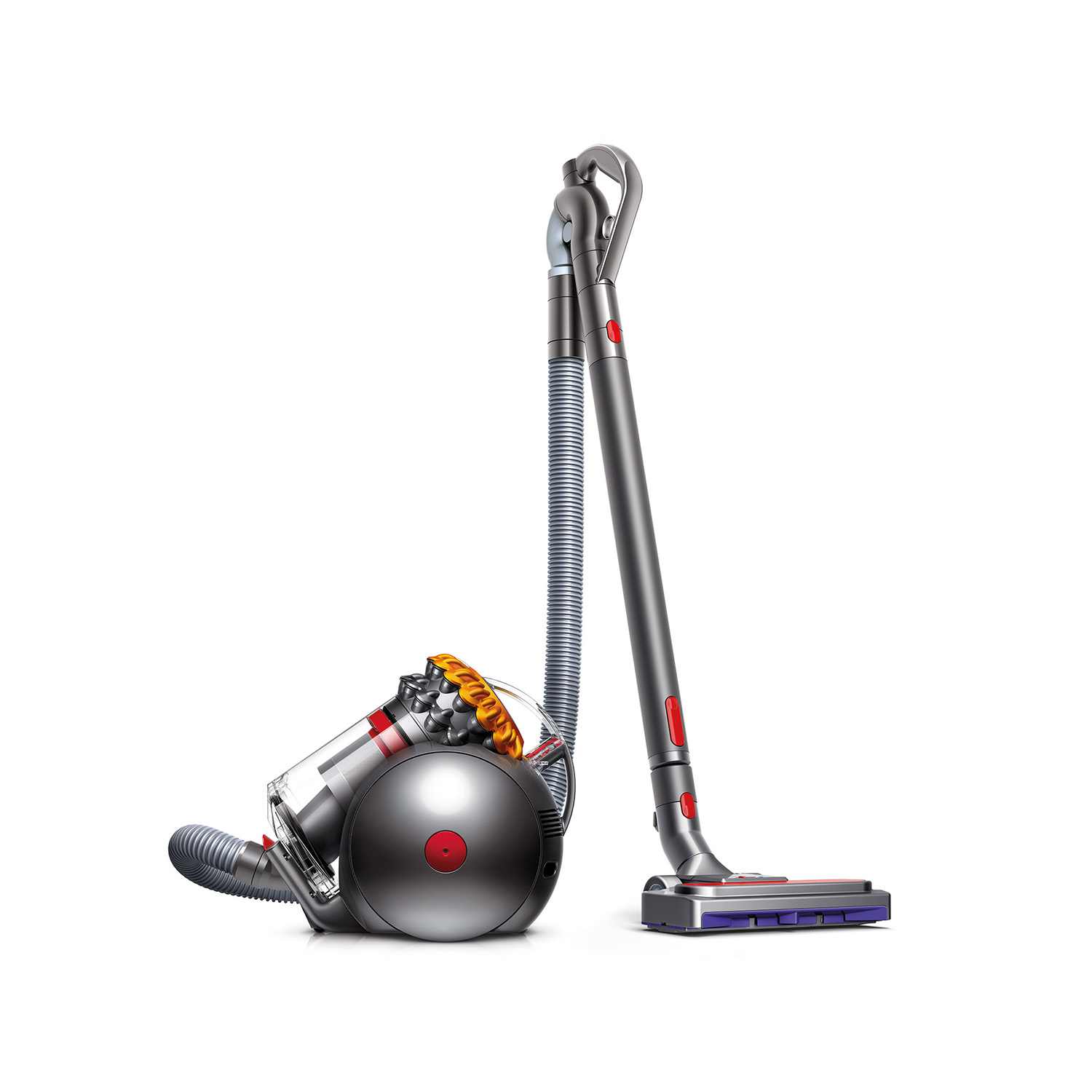 Dyson BIGBALLMULTIFL2 Cylinder Vacuum Cleaner thumbnail image