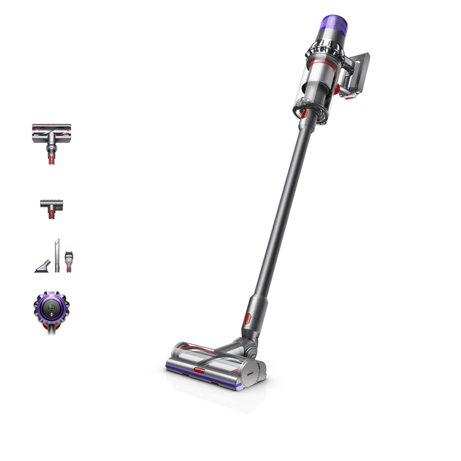 Dyson V11TORQUEDRIVE Cordless Vacuum Cleaner - 60 Minute Run Time thumbnail image