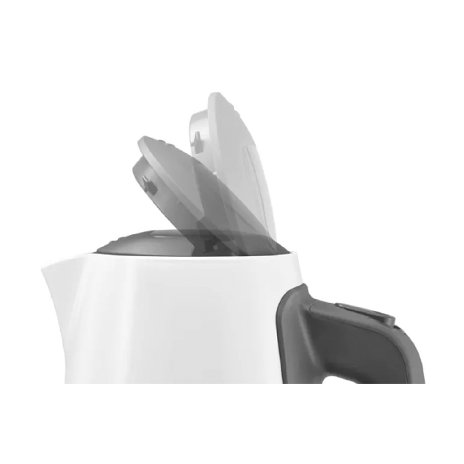 Bosch TWK6A031GB 1.7L Jug Kettle - White thumbnail image