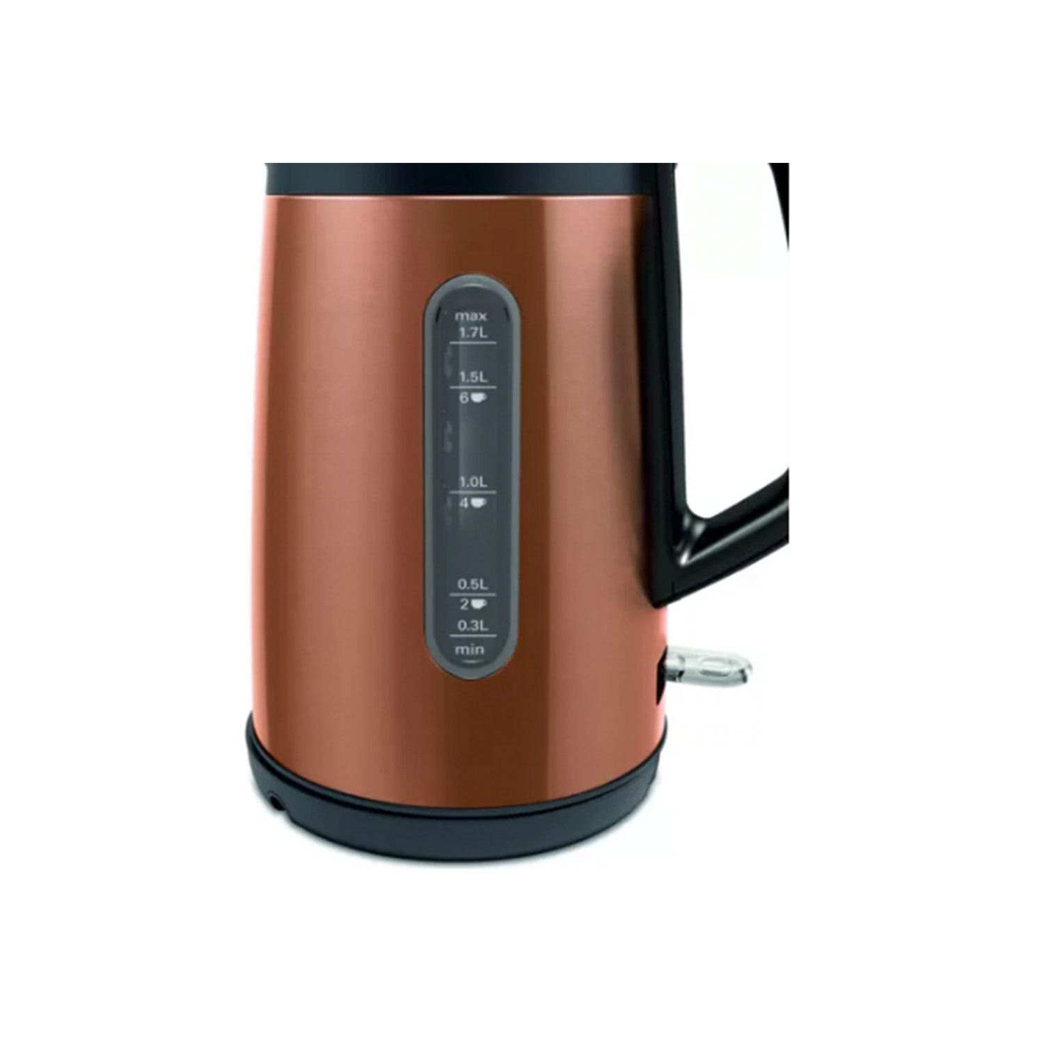 Bosch TWK4P439GB 1.7L Traditional Kettle thumbnail image