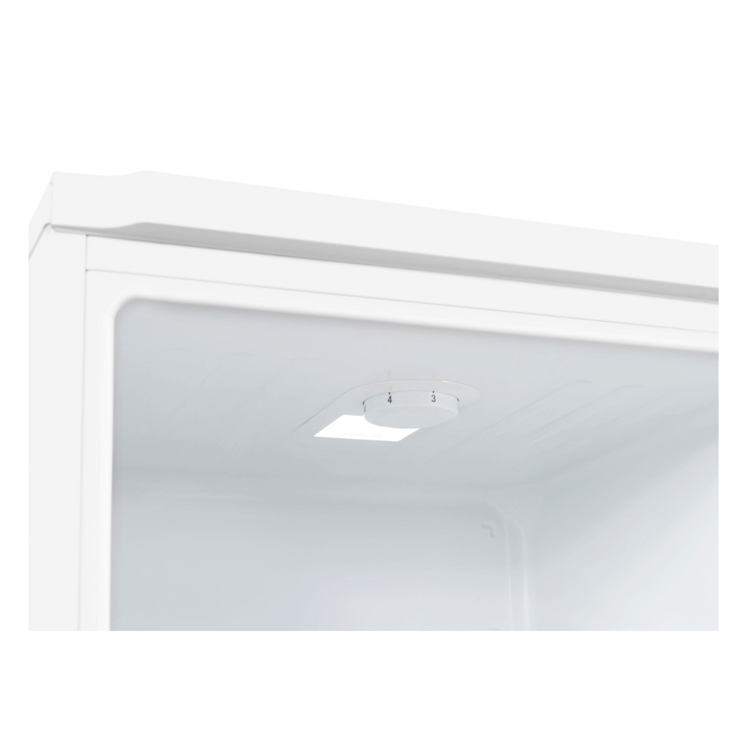 Blomberg KGM4553 54cm 50/50 Frost Free Fridge Freezer - White thumbnail image