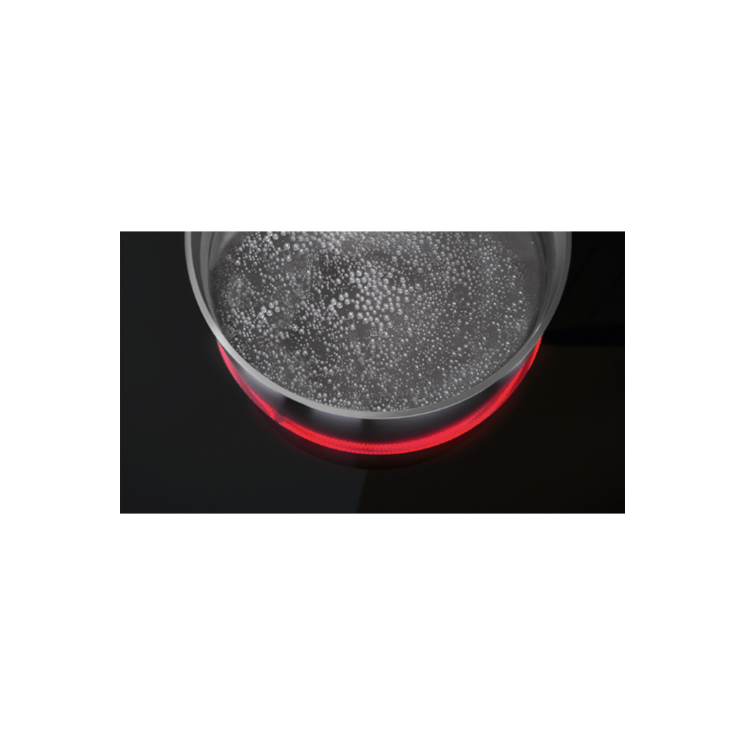 Zanussi ZHRX643K 59cm Ceramic Hob - Black thumbnail image