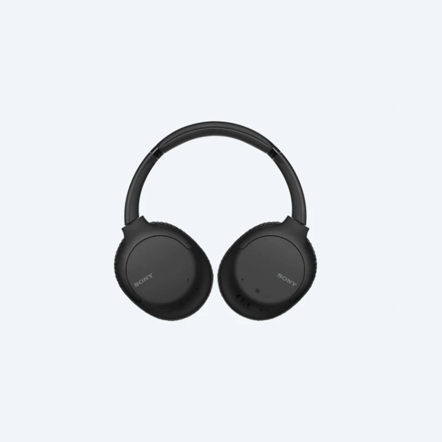 Sony WHCH710NBCE7 Wireless Over Ear Noise Cancelling Headphones - Black thumbnail image