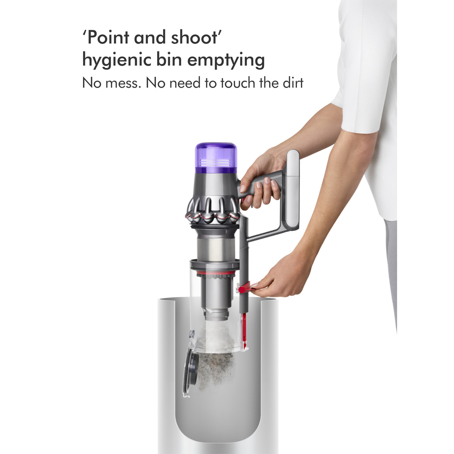 Dyson V11ANIMAL Cordless Cleaner - 60 Minute Runtime thumbnail image