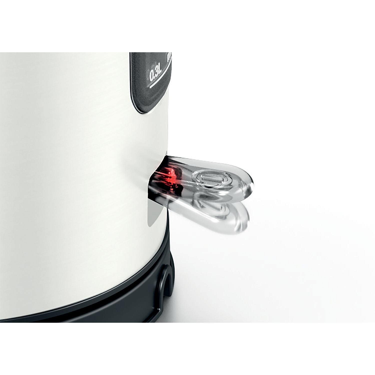 Bosch TWK5P471GB 1.7L Jug Kettle - White thumbnail image