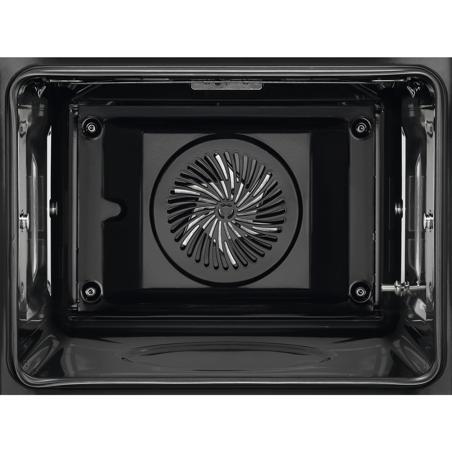 AEG BES255011M 59.5cm Built In Electric Single Oven - Stainless Steel thumbnail image