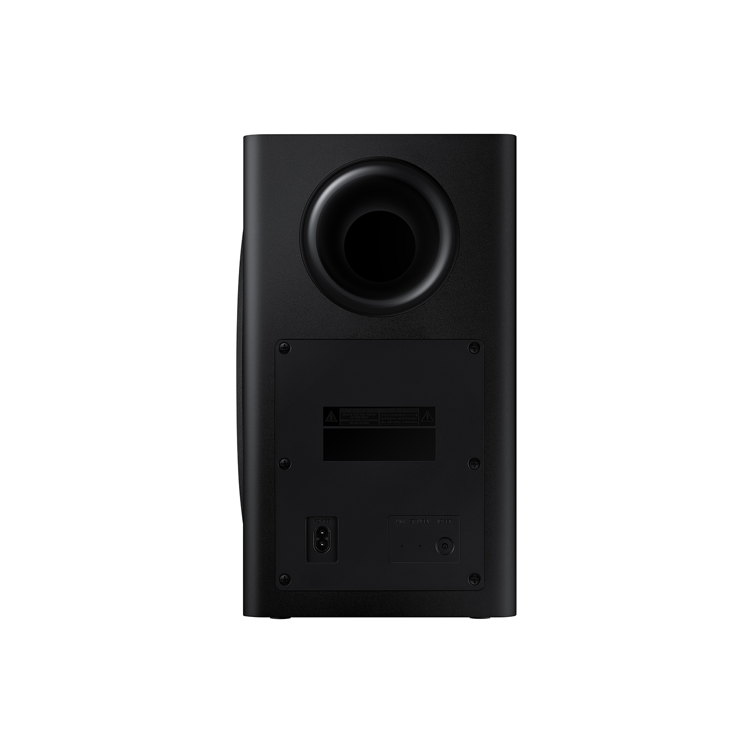 Samsung HW_Q60TXU 360W 5.1Ch Wireless Flat Soundbar + Subwoofer - Black thumbnail image