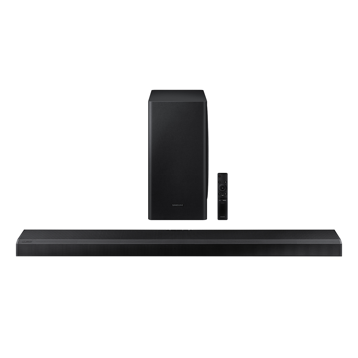 Samsung HW_Q800TXU 330W 3.1.2Ch Wireless Flat Soundbar + Subwoofer - Black thumbnail image