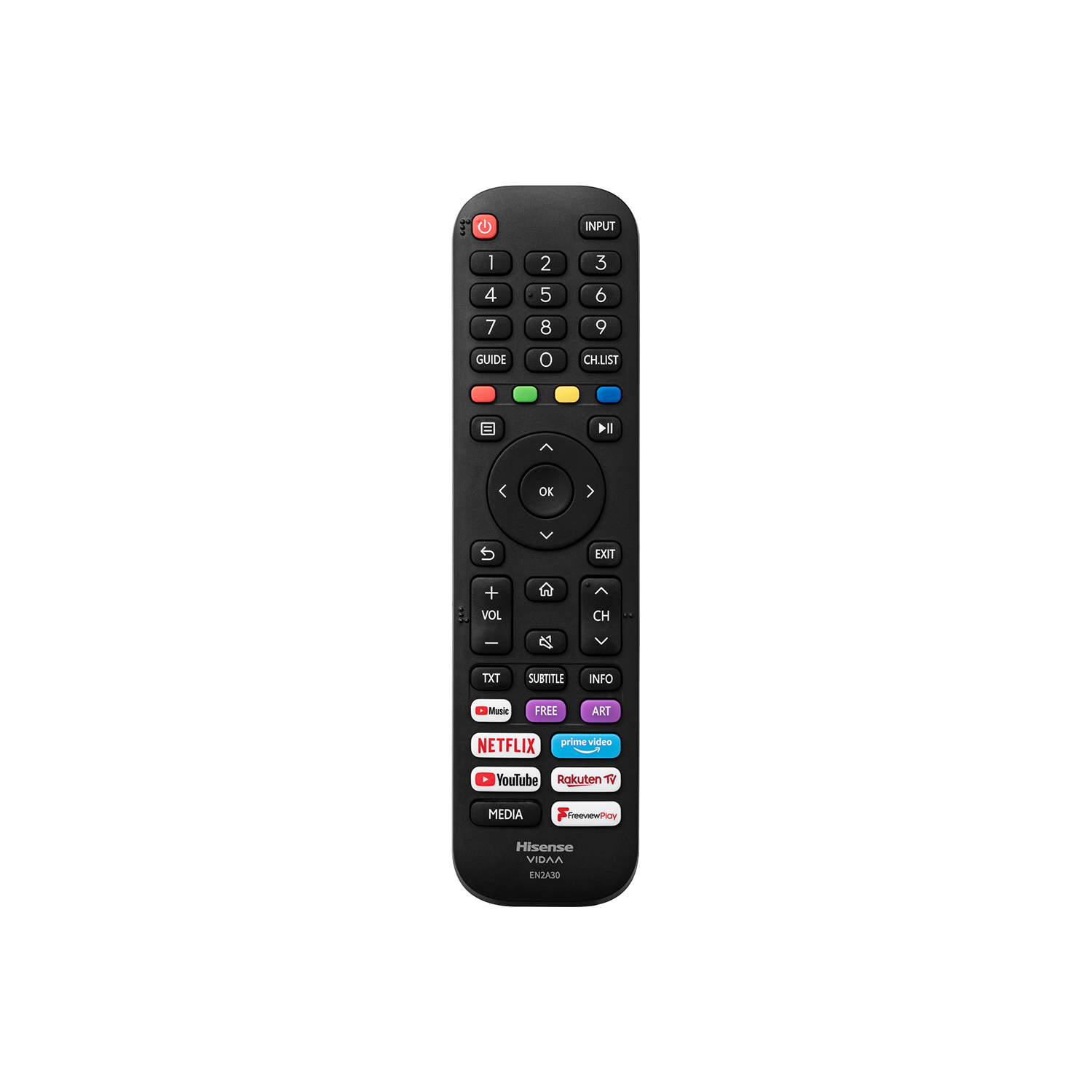 Hisense 50AE7400FTUK 50" 4K UHD Smart TV thumbnail image