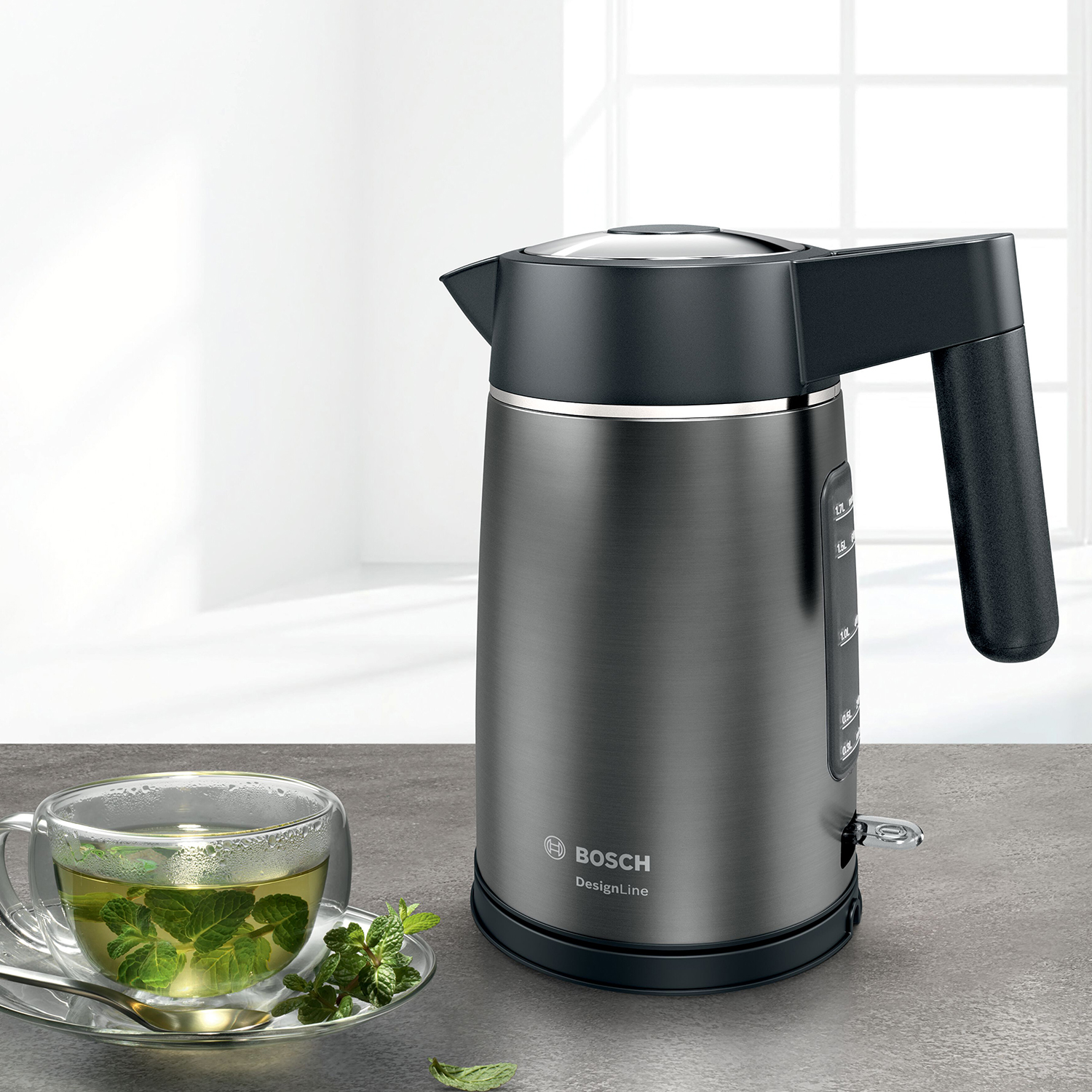 Bosch TWK5P475GB 1.7L Jug Kettle  thumbnail image