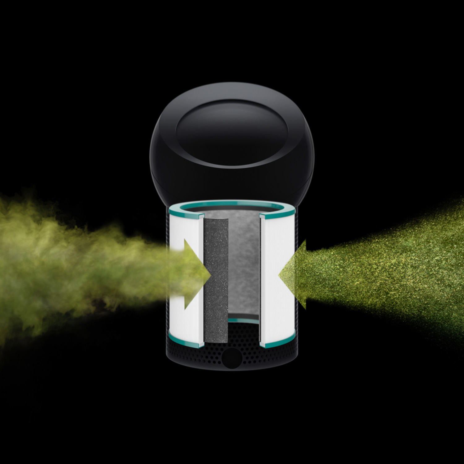 Dyson BP01 Pure Cool Me Air Purifier thumbnail image