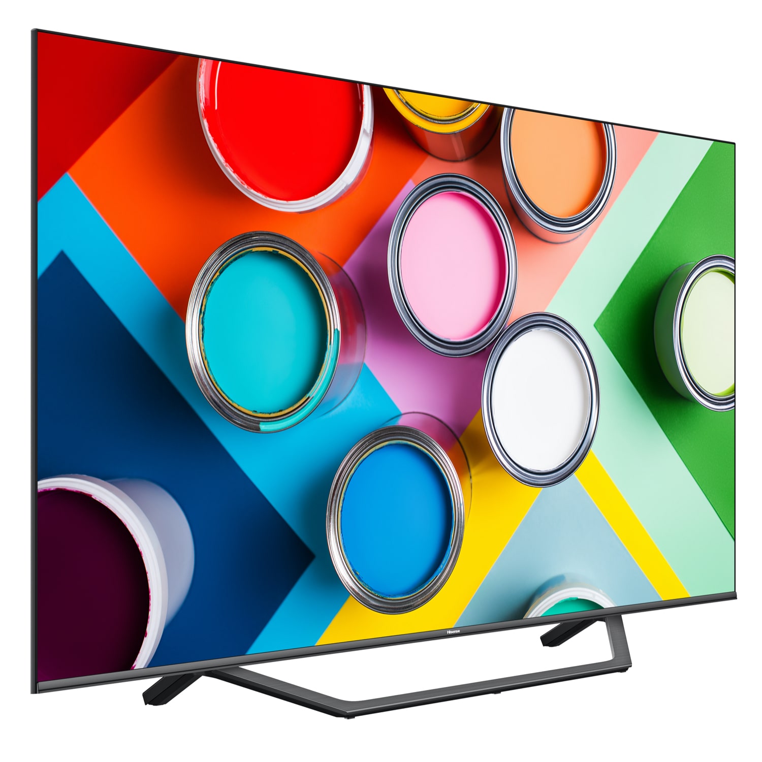 Hisense 43A7GQTUK 43" QLED 4K UHD HDR SMART TV thumbnail image
