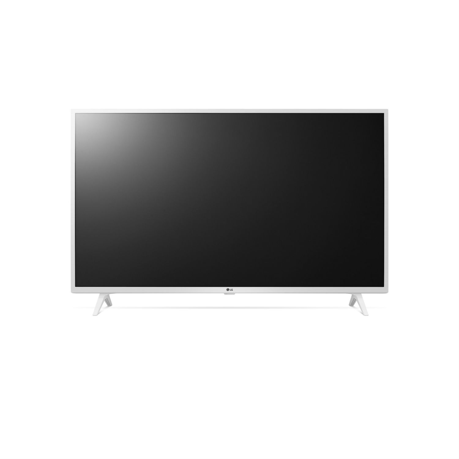 LG 43" 4K UHD TV - SMART - webOs - Freeview HD - Freesat HD - A Rated thumbnail image