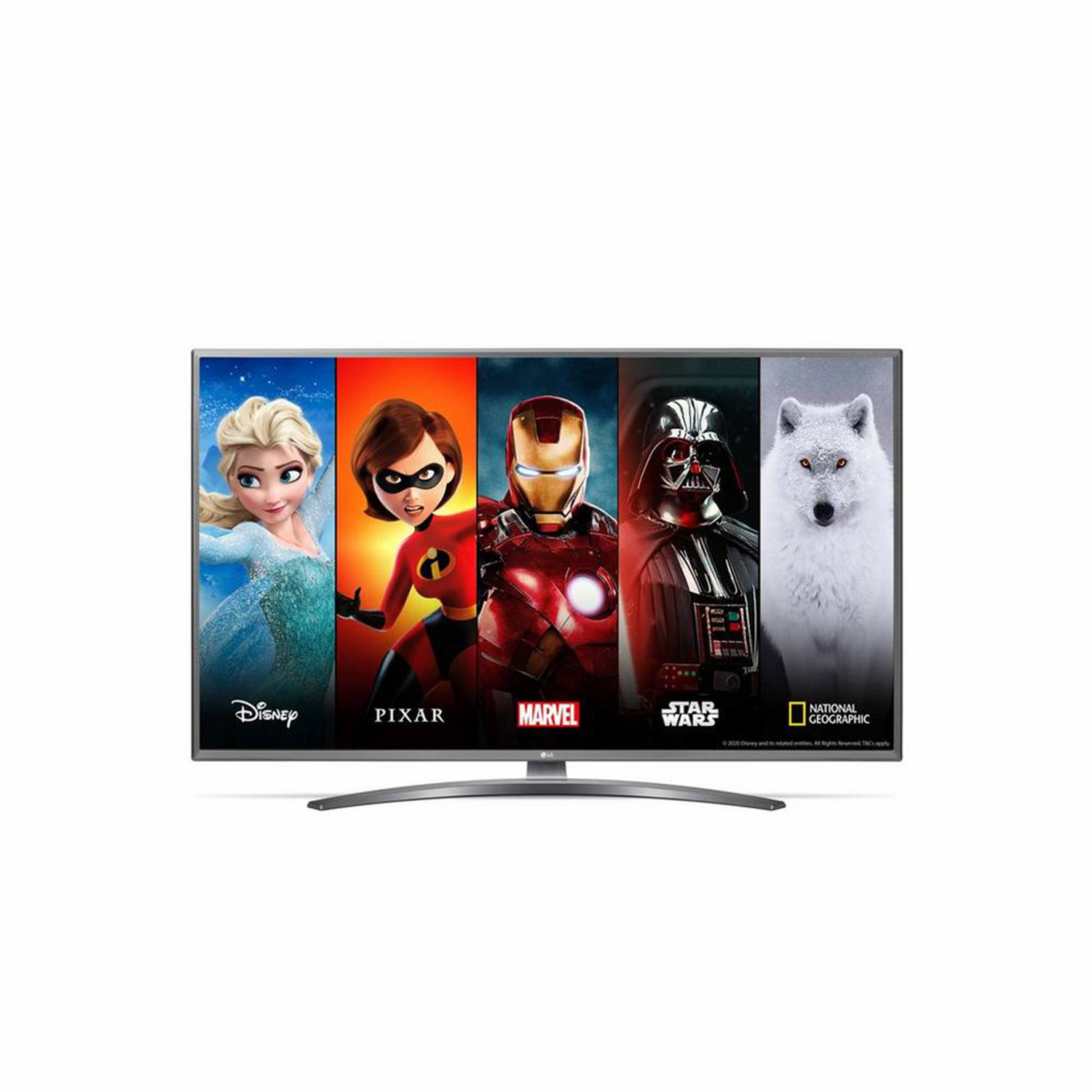 LG 43UN81006LB 43" 4K Ultra HD LED Smart TV with Ultra Surround Sound & Voice Assistants thumbnail image