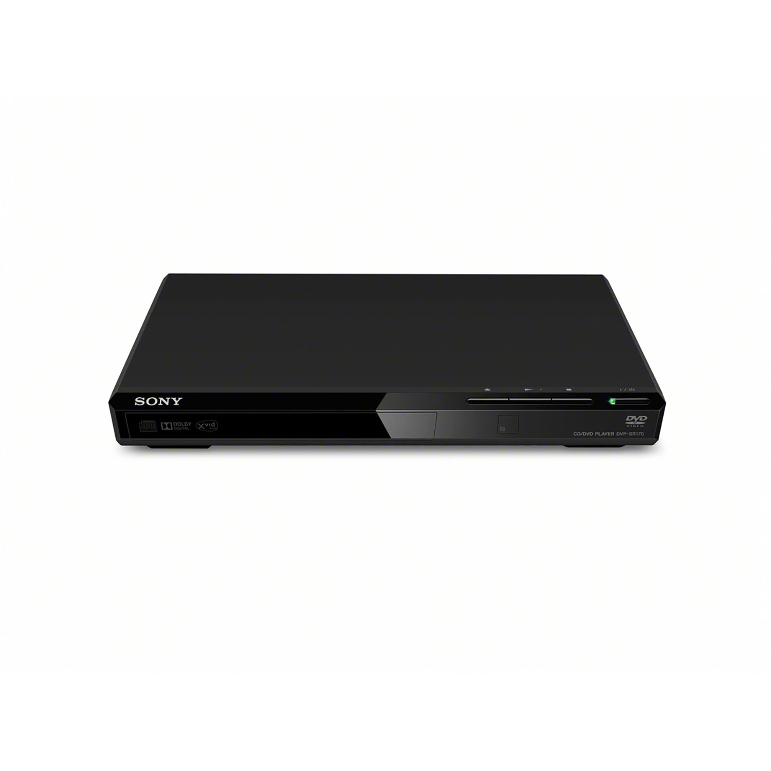 Sony DVPSR170BCEK DVD Player Slimline - DVD Player thumbnail image